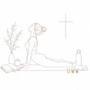 Pilates con Dios