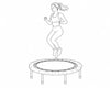 TRAMPOLINE & Pilates